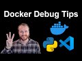 How To Debug Docker Containers Python VSCode