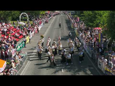 Marschmusikbewertung 2025 | 05 TK Trautmannsdorf
