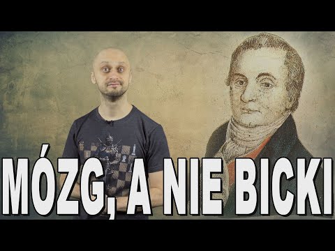 Mózg, a nie bicki - Józef Wybicki. Historia Bez Cenzury