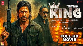 Download lagu THE KING (2025) FULL HD MOVIE | Shahrukh Khan | Suhana Khan Ki New Leaked Movie 2025 mp3