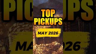 Great Magic: the Gathering PICKUPS - May 2026