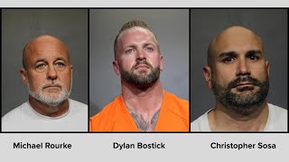 ‘There was a breakdown’: Three more JSO officers arrested for overtime falsification