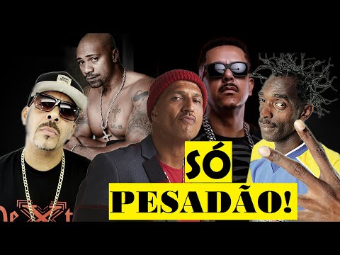 SÓ RAP NACIONAL PESADÃO