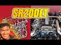 Why The Nissan SR20DET Is One Of The Best JDM Engines Ever Engine Anatomy W KONIG Wheels