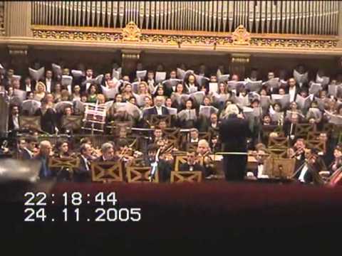 ZAMFIR Mesa pacii concert 24112005 ateneu p3.00.avi