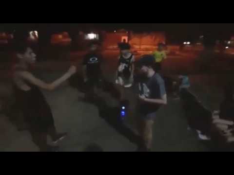 Banquito Free fecha 3: Final Nebiros vs Naza