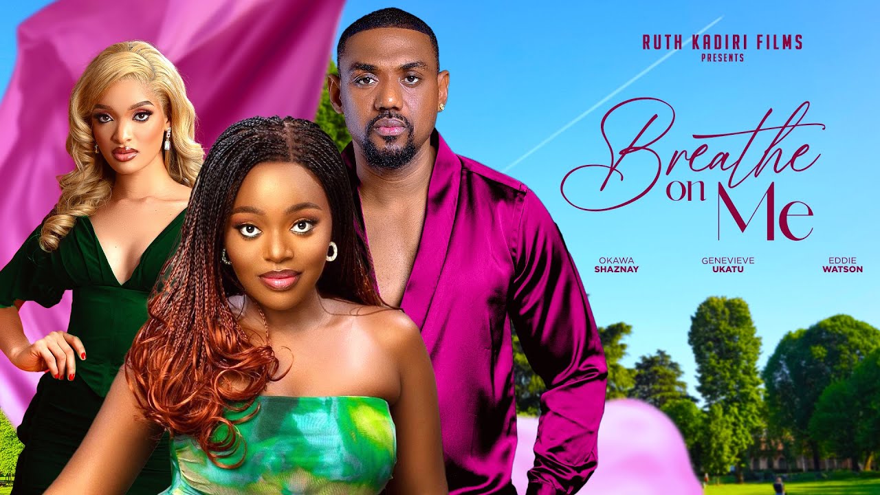 BREATH ON ME - EDDIE WATSON OKAWA SHAZNAY GENEVIEVE EDWIN UKATU