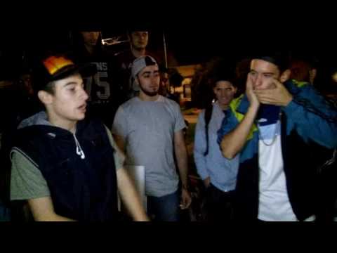 ZIUCK vs RONY | Semifinal | FECHA 6 (T. de Verano) WILDE STYLE (03-03-17)