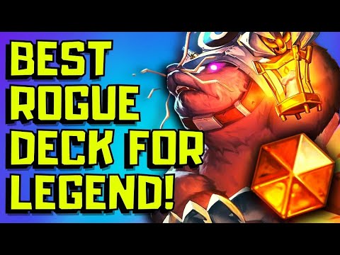 Easy Legend with Quest Rogue! Guide and Coaching!