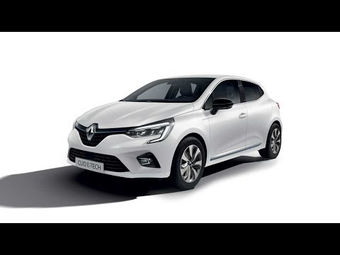 2020 Renault Clio E-Tech Hybrid | technology | official video