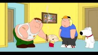 Mr. Booze  - Family Guy