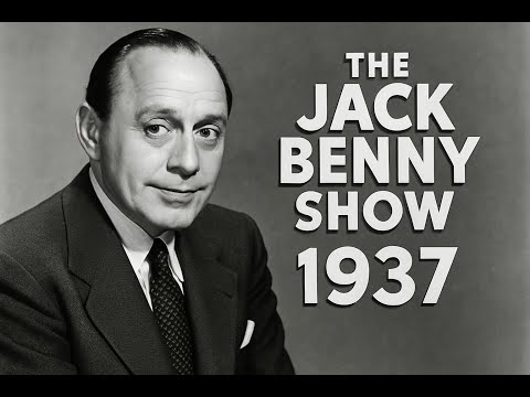 The Jack Benny Show Marathon 1937 - No Ads or Music - Enhanced Audio - Full Season #otr #jackbenny