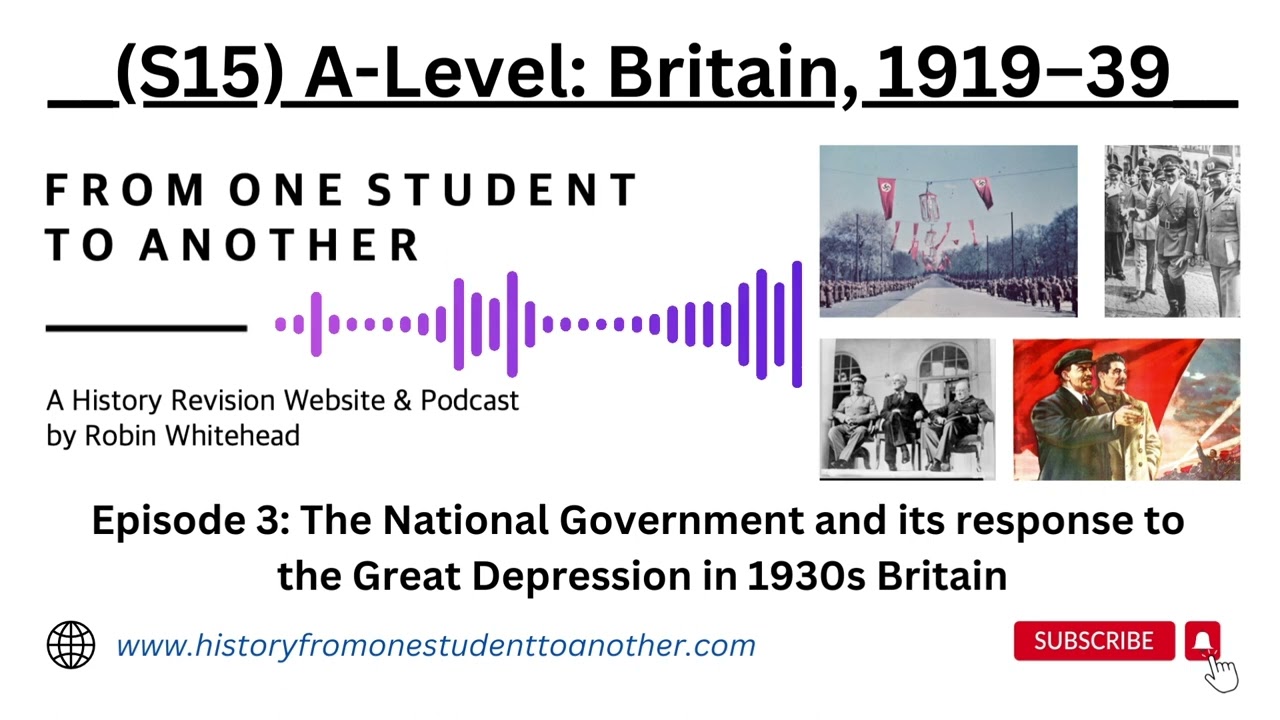 What type of government did Britain have in the 1930s? Tipseri