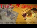 All Of The Times Kion Uses The Dark Roar