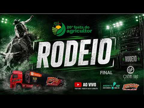 20° Festa do Agricultor 2026 - Carlinda/MT
