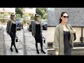 Hottie Bollywood Actress Esha Gupta Spotted In Bandra Post Gym Session Tellyfilms