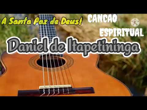 Somente a tua humilhação  - Daniel de Itapetininga