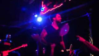 The knux at Reggie's