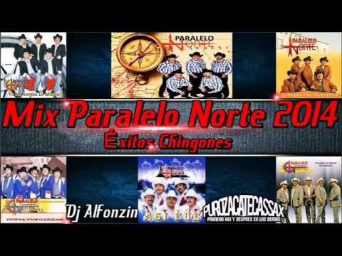 Paralelo Norte Mix 2014 - |Éxitos| - DjAlfonzin