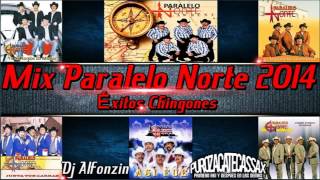 Paralelo Norte Mix 2014 - |Éxitos| - DjAlfonzin