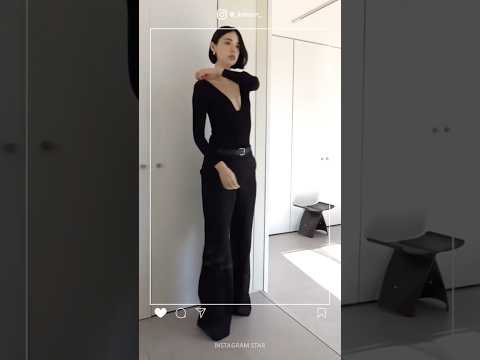 Junko Katoh(加藤順子) 😍 beautiful(美しい) #fashion #model #amazing #stunning #gorgeous #outfit #style #モデル