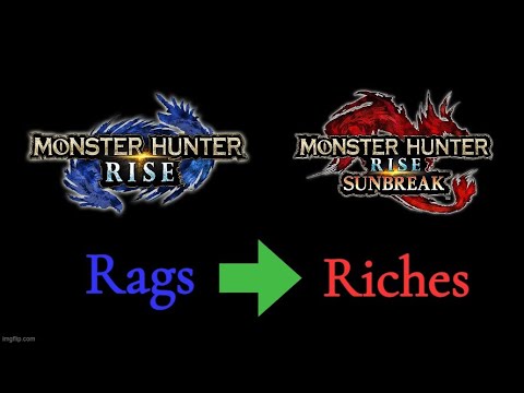 How the Worst Monster Hunter Game became the Best.