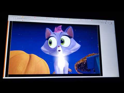 A Comedy Toon's Life Part 22 The Villains Arrive/Hissy Runs for her Life