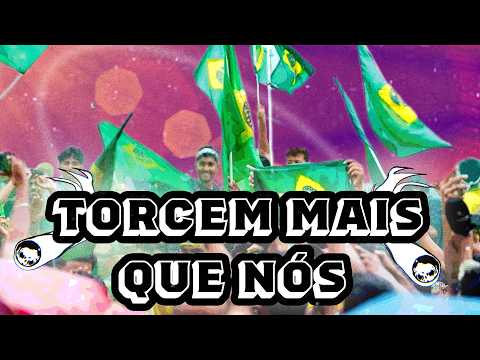 DE BANGLADESH À ÍNDIA: O QUE EXPLICA O AMOR PELA SELEÇÃO BRASILEIRA PELO MUNDO | FORA DE ÓRBITA