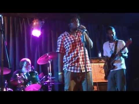 Royal Sounds  @ Hootananny 28May15 Pt 14 (Ras Sempah & Hannibal)