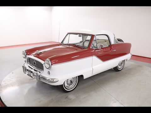 1961 Nash Metropolitan (CC-2099722) for sale in Denver , Colorado