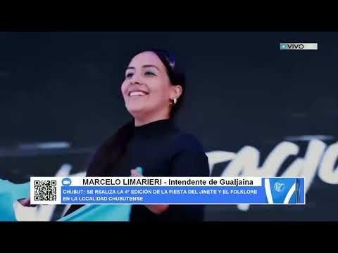 EN VIVO DESDE LA PROVINCIA DE CHUBUT