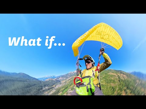 Miniwing Collapse Test - LittleCloud Puffin V2