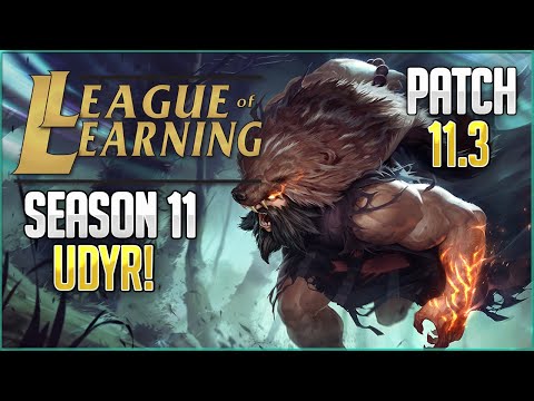 [ITA-GUIDA] UDYR, IL BULLDOZER DELLA LANDA - League Of Legends