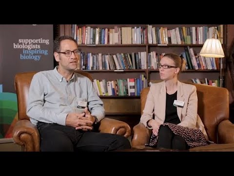 The Company of Biologists Workshops - Thinking beyond the dish