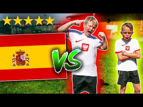 POLAND vs SPAIN ⚽ Euro 2020 Group E 🔥