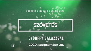 Beszélgetés az agrárpolitika jövőjéről Lázár Jánossal | SZÓVETÉS PODCAST #15