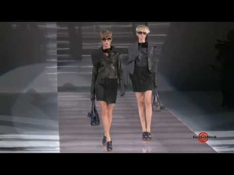 Emporio Armani - MIL FW2010.m4v