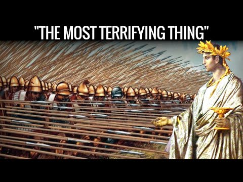 Why was the Macedonian Phalanx so Effective?