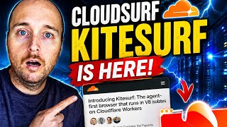 Cloudsurf Kitesurf Is Here! The AI Browser Revolution Begins"