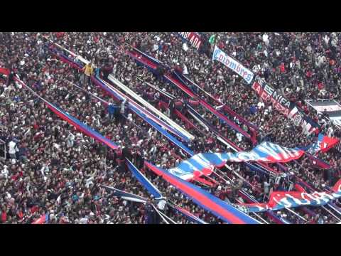 San Lorenzo 2 Arsenal 0 Primer gol. Aunque ganes o pierdas, yo te sigo..