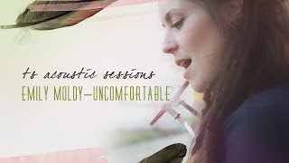 Uncomfortable by Emily Moldy