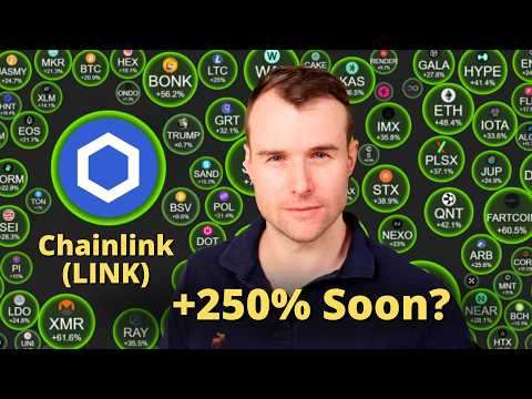 Is Chainlink A "Hidden Gem"? 🤩 LINK Crypto Token Analysis