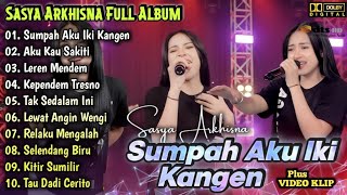 Download lagu Sumpah Aku Iki Kangen (Kangen Mantan) - Sasya Arkhisna | Dangdut Koplo Terbaru | Leren Mendem mp3