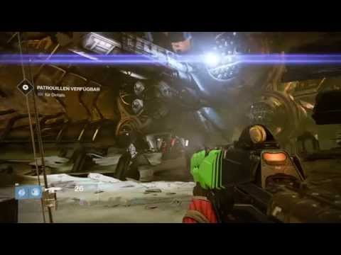 Destiny  - Ultra Ritter + Neues Abzeichen