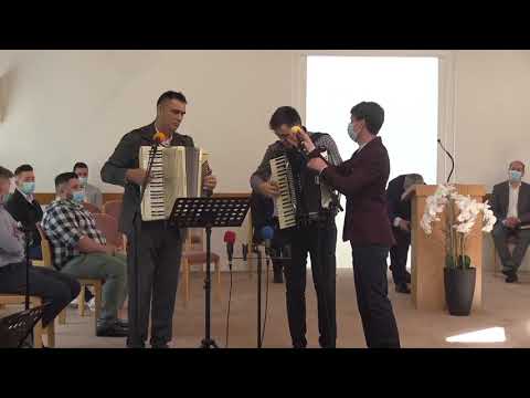 Ilie & Emil Puha-Mi-am făcut un adăpost în Domnul. | 2021.🕊