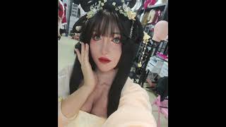 Download lagu New Mask 'Linglong' Preview by Moli | MoliFX Mask #molis#linglong mp3 Download lagu New Mask 'Linglong' Preview by Moli | MoliFX Mask #molis#linglong mp3