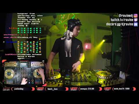 DJ Ravine & Uproar Scotland's Australia Day BLAST