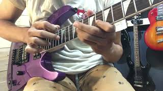Video thumbnail for Jackson JS Series Dinky Archtop JS32 DKA Electric Guitar, Amaranth FB, Pavo Purple bonjovi badname by Namin Music