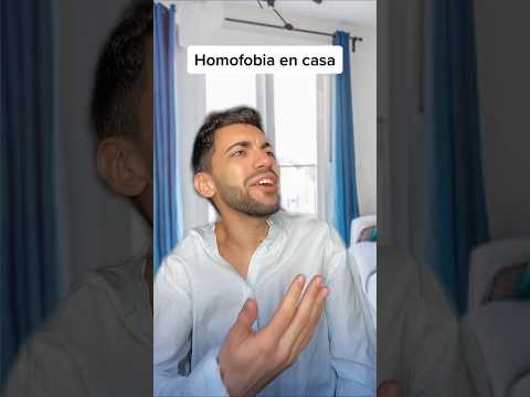 Homophobia at home #family #humor #comedy