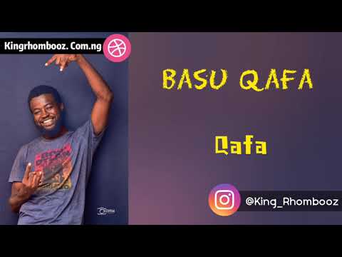 RHOMBOOZ - BASU QAFA (LYRICS VIDEO)